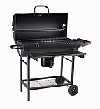 Гриль мангал барбекю LUND Решетка 71х35см, фото 4