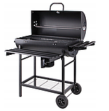 Гриль мангал барбекю LUND Решетка 71х35см, фото 5