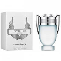 Мужская туалетная вода Paco Rabanne Invictus edt 100 ml производство и розлив ОАЕ Имерати! Качество отличное