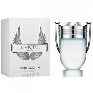 Чоловіча туалетна вода Paco Rabanne Invictus edt 100 ml виробництво та розлив ОАЕ Імераті! Якість відмінна