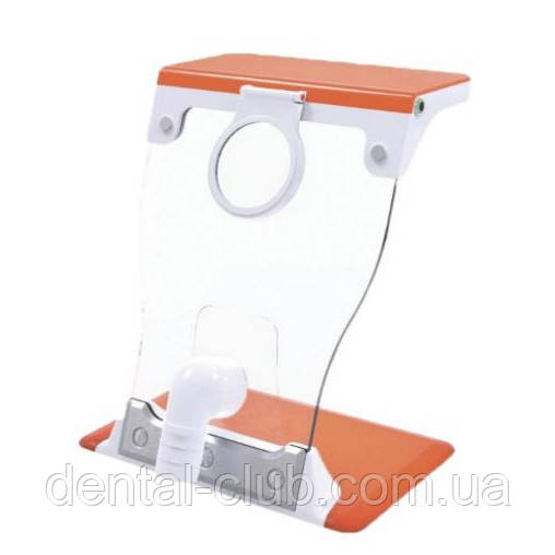 Пылеулавливатель настільний з підсвічуванням і лінзою JT-57, фото 1