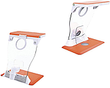 Пылеулавливатель настільний з підсвічуванням і лінзою JT-57, фото 2