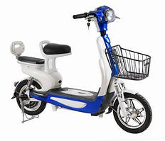 Легкий електровелосипед для школярів Skybike Dream