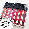 Матова помада Aden Tattoo Effect Lipstick No03, фото 8