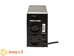 ДБЖ LogicPower LPM-625VA, фото 3