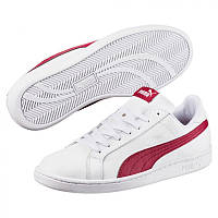 Мужские кроссовки Puma Smash L Couro(Артикул:35672223)