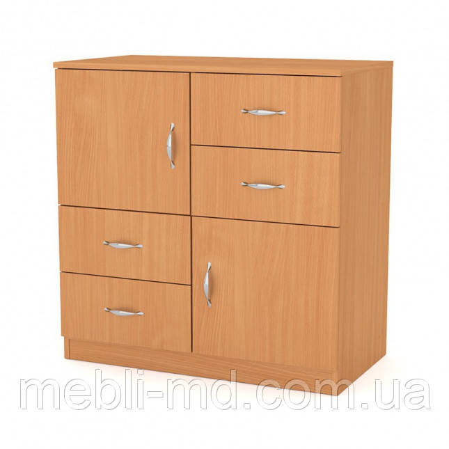 Комод 2+4 Компаніт
