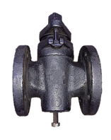 Крани пробкові