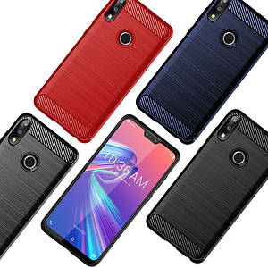 TPU чохол накладка Urban для Asus Zenfone Max Pro M2 (4 кольори)