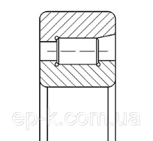 Подшипник 12212 К (NF212)