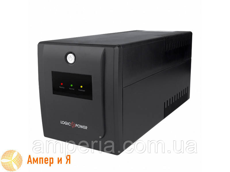Джерело безперебійного живлення (ДБЖ) LPM-1100VA-P (770Вт)