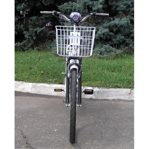 Легкий електровелосипед для школярів Skybike Gamma
