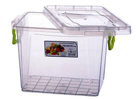 Харчові контейнери високі Premium 1.1-2.5 л