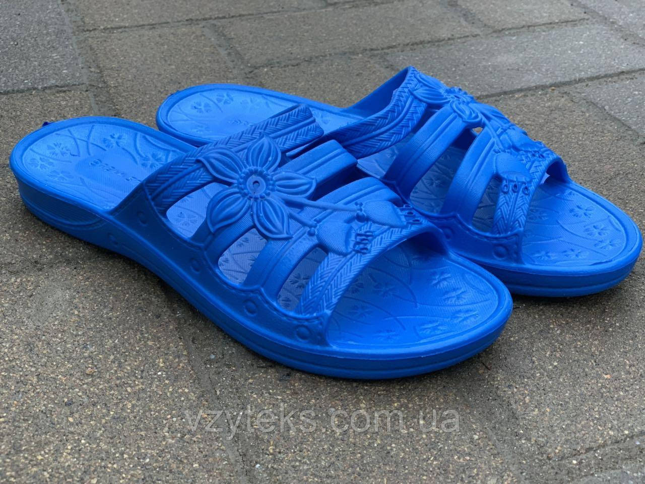 Шльопанці жіночі ПВХ оптом Україна Dreamstan, фото 1