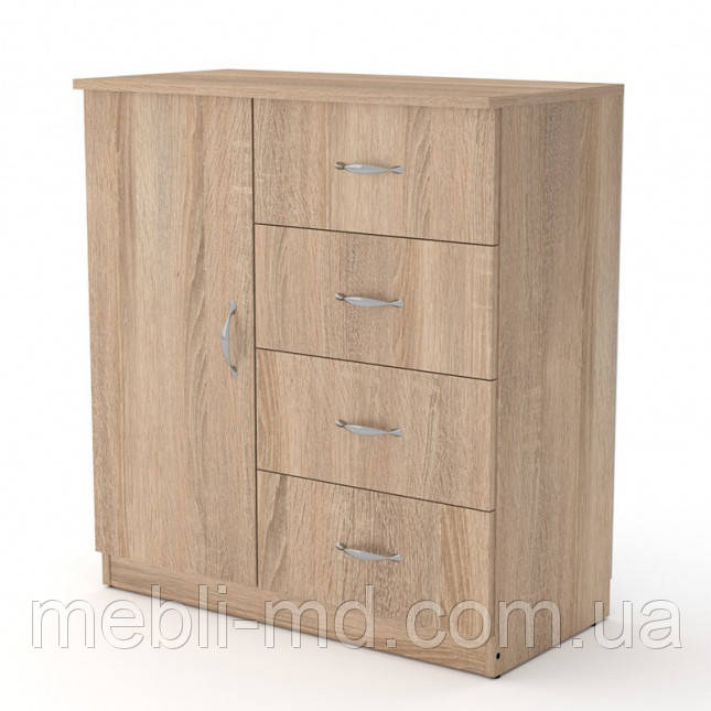 Комод 4+1 А Компаніт, фото 1