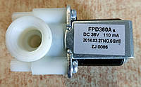 FPD360A5 Клапан електромагнітний (солоїд) 36в з внутрішніми різзами 1/4"