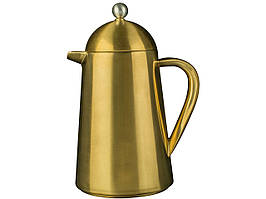 CT La Cafetiere Edited Кавник Termique з подвійною стінкою золотистого кольору Колір: Золотистий Об'єм: 350 мл