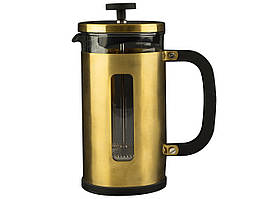 CT La Cafetiere Edited Кавник Pisa золотистого кольору Колір: Золотистий Об'єм: 1000 мл