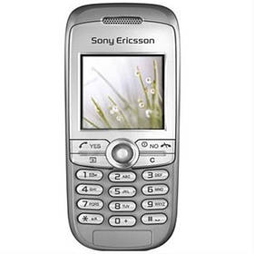 Корпус Sony Ericsson J210 silver