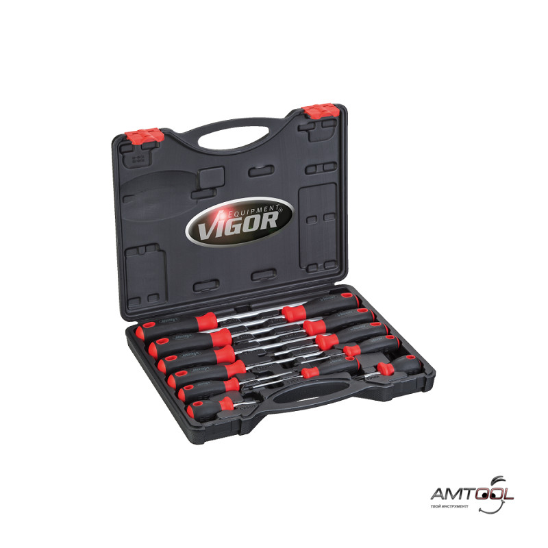 Набір викруток Vigor, V4655, фото 1