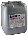 Масло гідравлічне HLP 68 ISO VG 68 Tedex Hydraulic HM, фото 2