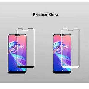 Захисне скло для Asus Zenfone Max Pro M2 ZB631KL (3 кольори)