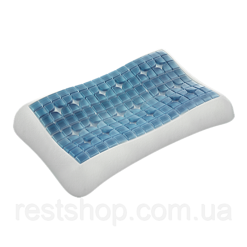 Подушка Technogel Contour (Anatomic Curve) (ID#891435953), цена: 8358 ...