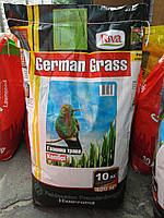 Семена газонной травы German Grass Колибри 10КГ газон