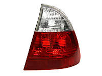 Правий ліхтар задній BMW 3 (e46) Touring 1998-2005 правий зовнішній біло-червоний 444-1926R-UE-CR