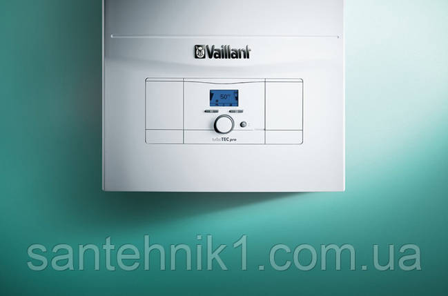 Vaillant turboTEC pro VUW 242/5-3, фото 3