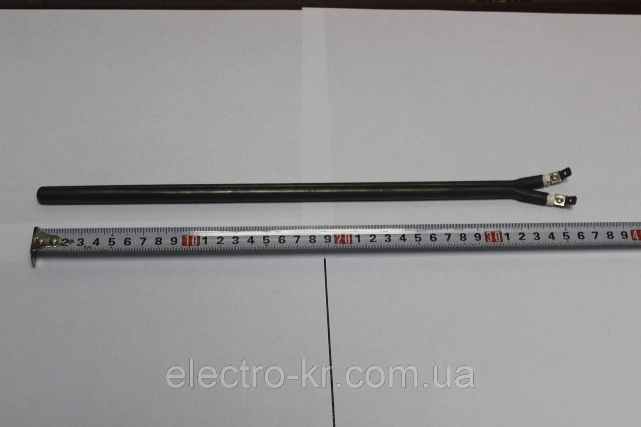 Тен сухий 800вт KAWAI для бойлерів Gorenje, Electrolux, Termal, Fagor, Gamlet (неіржавка) L = 320 мм