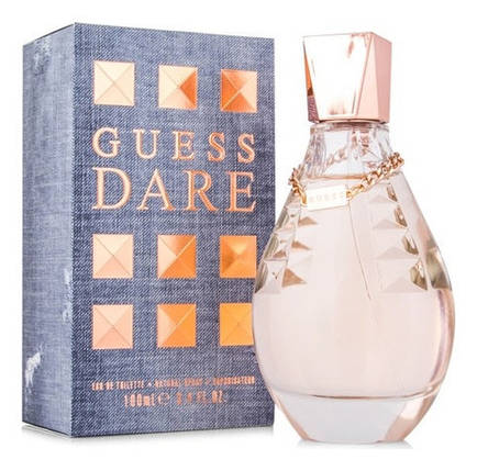 Guess Dare туалетная вода 100 ml. (Гесс Дар), фото 2