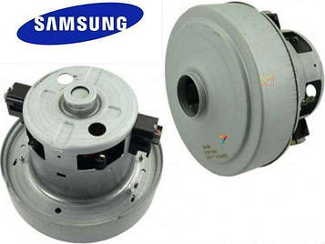 Двигун пилососа 2000W Samsung d=135 h=119 бурт