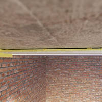 Эффективная звукоизоляция потолка панелями ЗИПС III Ультра ( толщина 55мм)