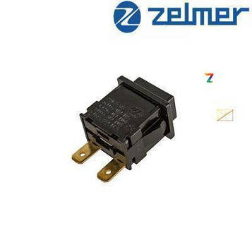 Кнопка увімкнення для пилососа Zelmer 07.0427