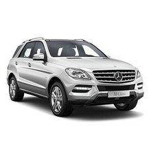 GLE/ML klass W166 2011 -