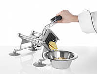 Профессиональная машинка для нарезания картофеля фри Hendi