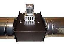 Модульний витяжний димосос для котлів ДПУ FCJ4C82S Atas Ø-150 (діаметр димохода 150мм), фото 2