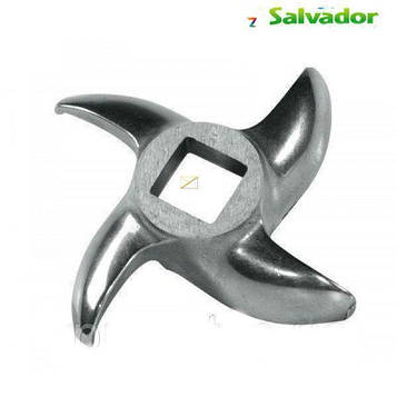 Універсальний ніж для м'ясорубки No1 (підходить до всіх імпортних м'ясорубок)