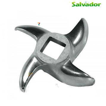 Універсальний ніж для м'ясорубки No3 (підходить до всіх імпортних м'ясорубок)