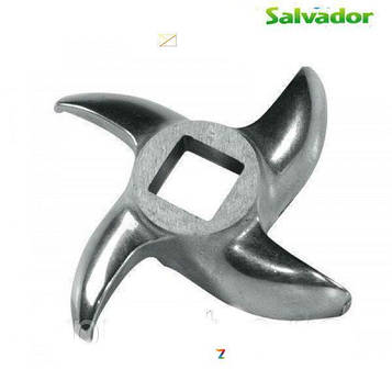 Універсальний ніж для м'ясорубки №2 (підходить до всіх імпортних м'ясорубок)