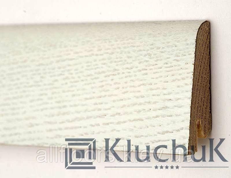 Плінтус Kluchuk Рустик KLR80-02 Дуб Зимовий 80мм