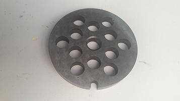 Решітка (сито) велика для м'ясорубки Zelmer NR5 8 мм