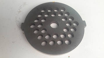 Решітка (Сіто) для м'ясорубки Delfa, Saturn, Vitek, Skarlet (середня) 5 мм