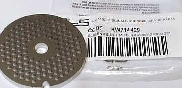 Сітка 3 мм для м'ясорубки Kenwood KW714429 ОРИГИНАЛ