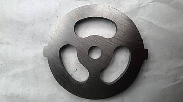 Решітка для м'ясорубки( універсальна) Ø54 мм, для ковбаси