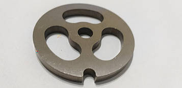 Ковбасна решітка для м'ясорубки Zelmer No8 Ø 62 мм