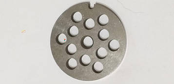 Решітка (сито) для м'ясорубки BOSCH 8 мм