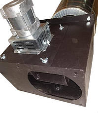Модульний витяжний димосос для камінів ДПУ FCJ4C82S Atas Ø-200 (діаметр димохода 200мм), фото 2