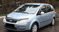 Дефлектор капота (Люкс!) мухобойка Ford C-Max 2003-2006, SIM, SFOCMA0312